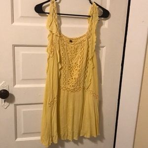 Free people dress
